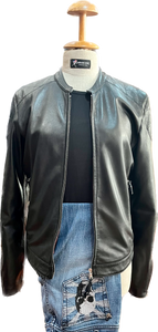 Blouson agneau plongé femme