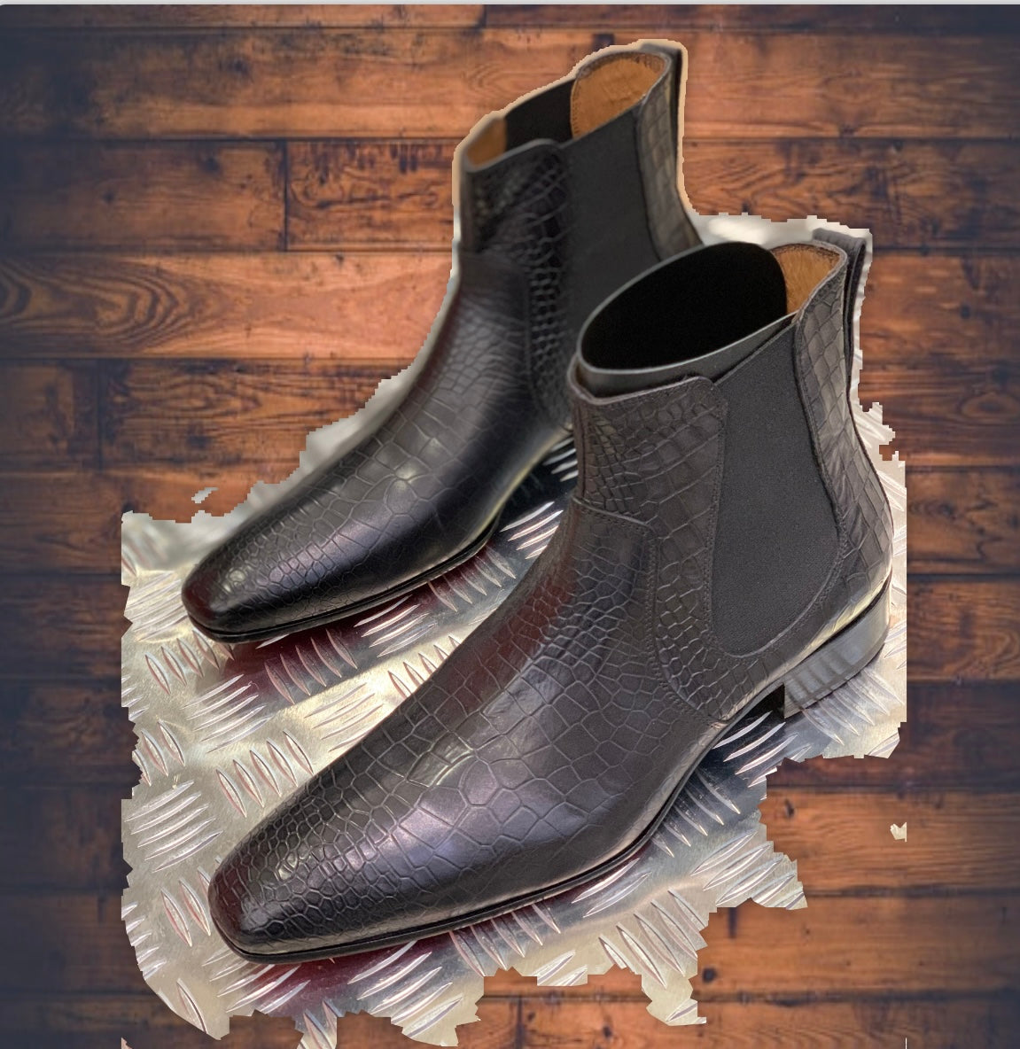 Chelsea boots